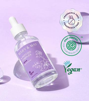 6 Peptide Complex Serum 80ml MARY & MAY