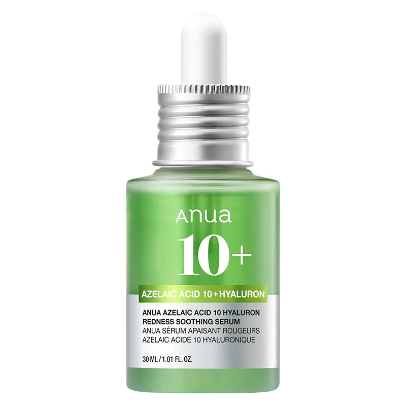AZELAIC ACID 10 HYALURON REDNESS SOOTHING SERUM - KBEAUTY CORNER