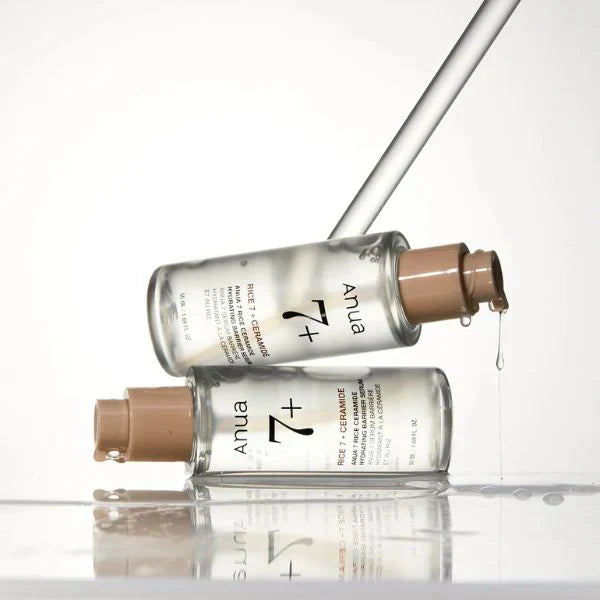 7 Rice Ceramide Hydrating Barrier Serum - ANUA