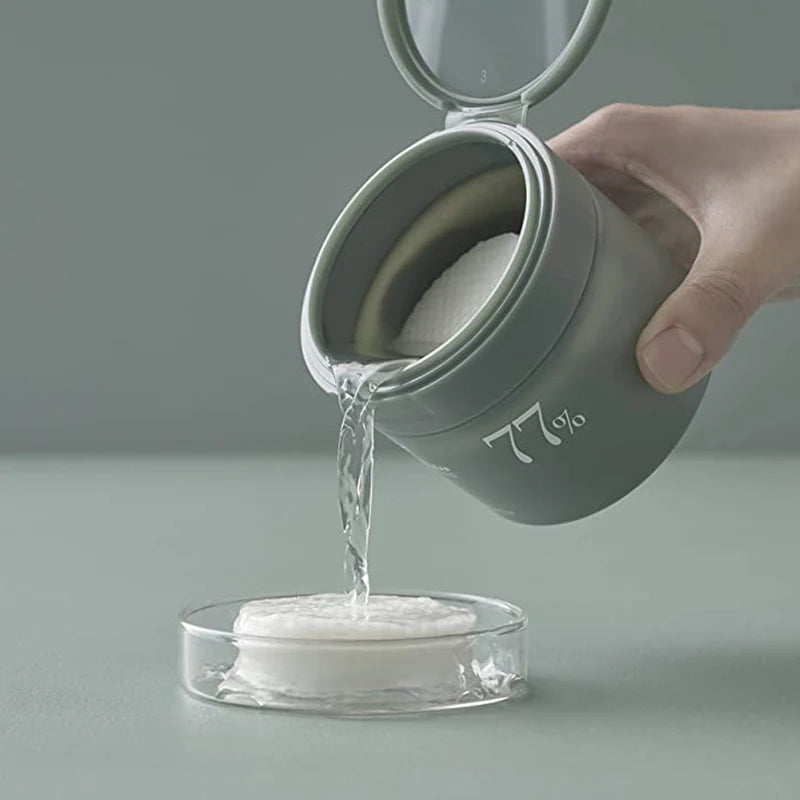 Heartleaf 77% Clear Pad. ANUA front