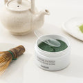 Matcha Biome Hydrogel Eye Patch HEIMISH Right