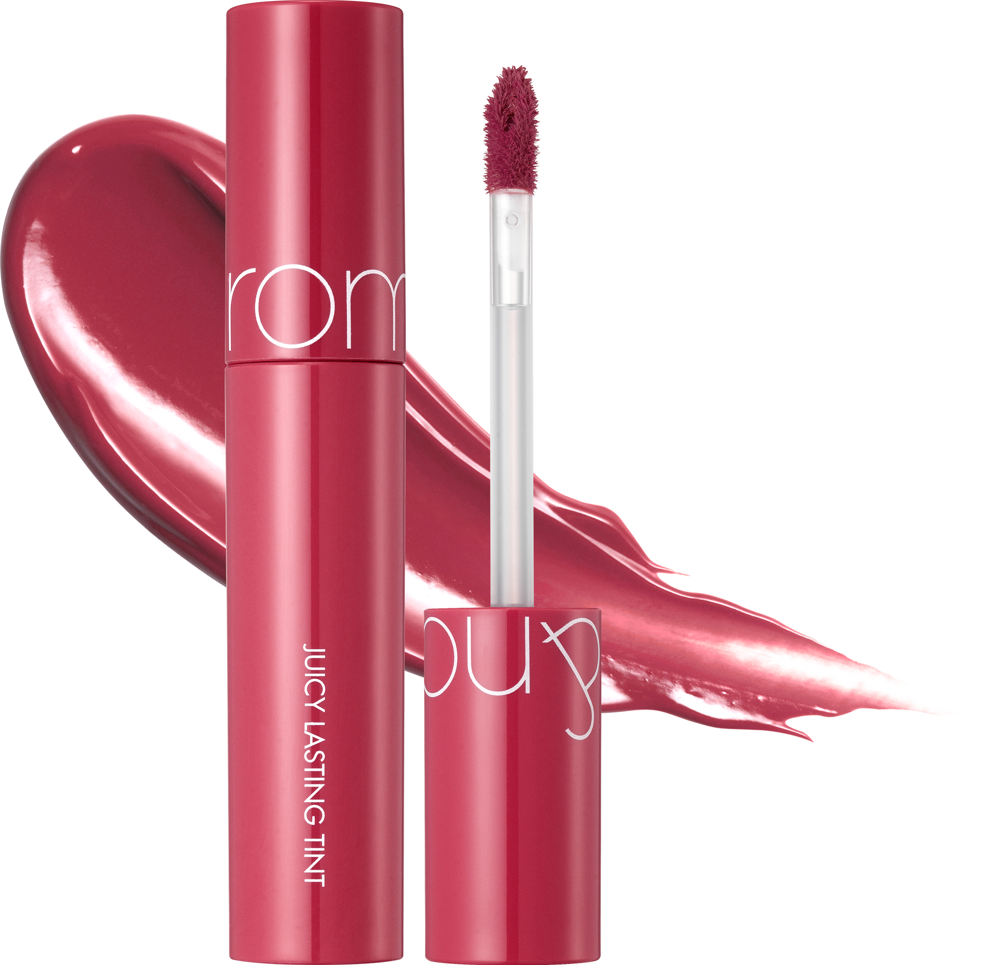 Romand Juicy Lasting Tint Series Fig Fig K-beauty Corner 01