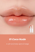 Glasting Melting Balm 01 Coco Nude ROMAND