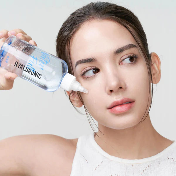 Waterfull Hyaluronic Toner JUMISO