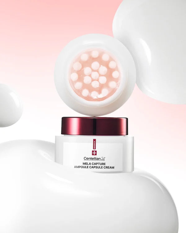 Mela Capture Ampoule Capsule Cream. CENTELLIAN24+