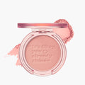 Pure Blushed Sunshine Cheek Series | 3 Tonos PERIPERA 01 Calm Pink inside