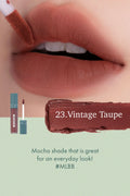 Zero Velvet Tint Series 23 Vintage Taupe ROMAND