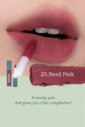 Zero Velvet Tint Series 25 Nerd Pink ROMAND