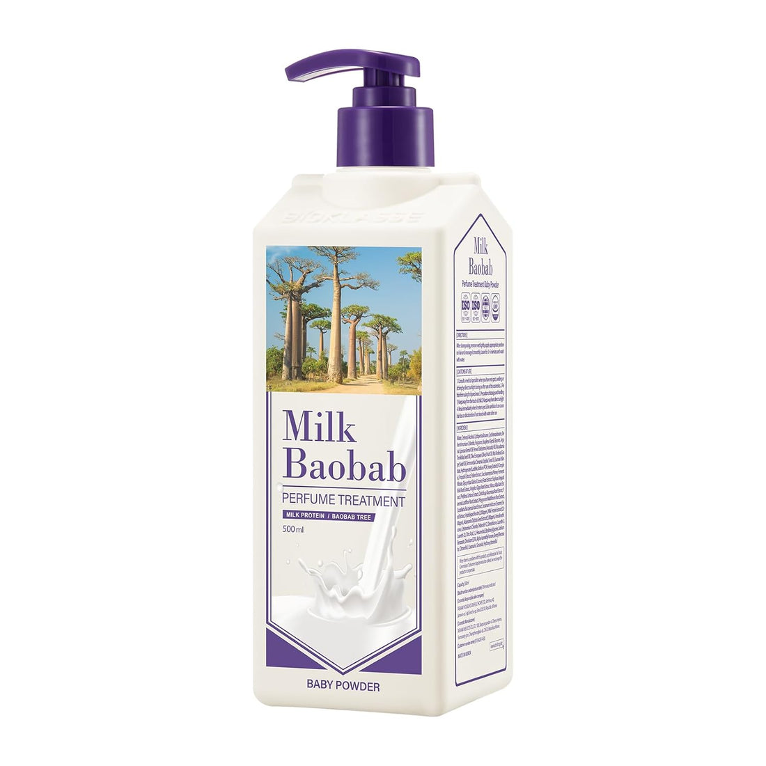 Milk Baobab Baby Powder Treatment. MILK BAOBAB
