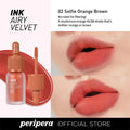 Ink Airy Velvet Series 02 Selfie Orange Brown PERIPERA