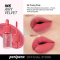 Ink Airy Velvet Series 04 Pretty Pink PERIPERA