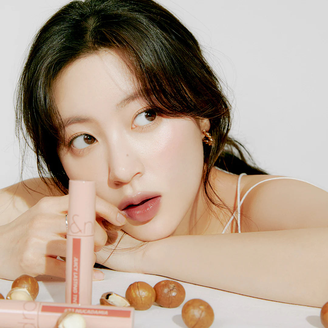 Juicy Lasting Tint 23 Nucadamia. ROMAND