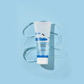 Birch Moisturizing Soothing Gel. ROUND LAB left
