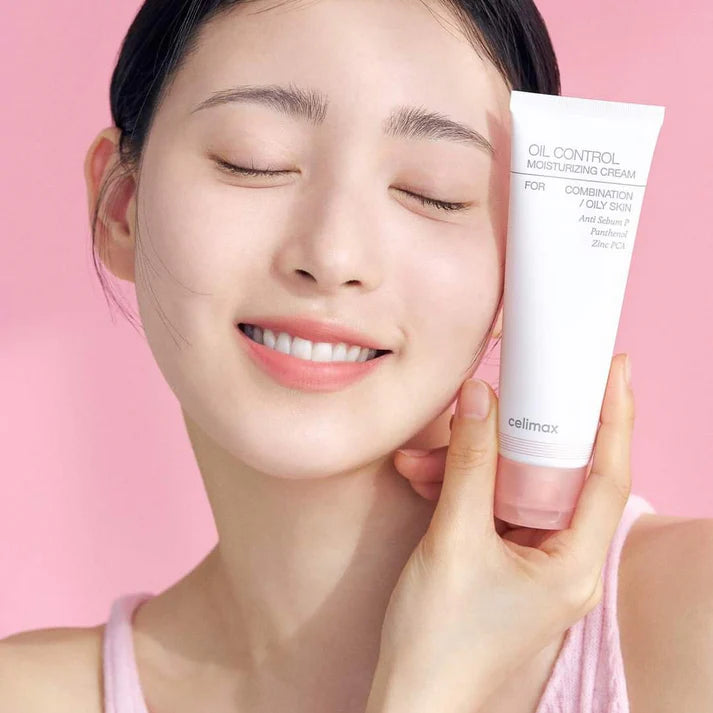 CELIMAX_Oil_Control_Moisturizing_Cream_1_KBeautyCorner