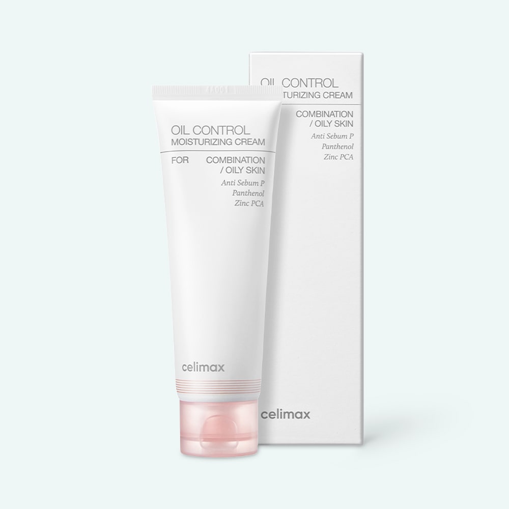 CELIMAX_Oil_Control_Moisturizing_Cream_1_KBeautyCorner