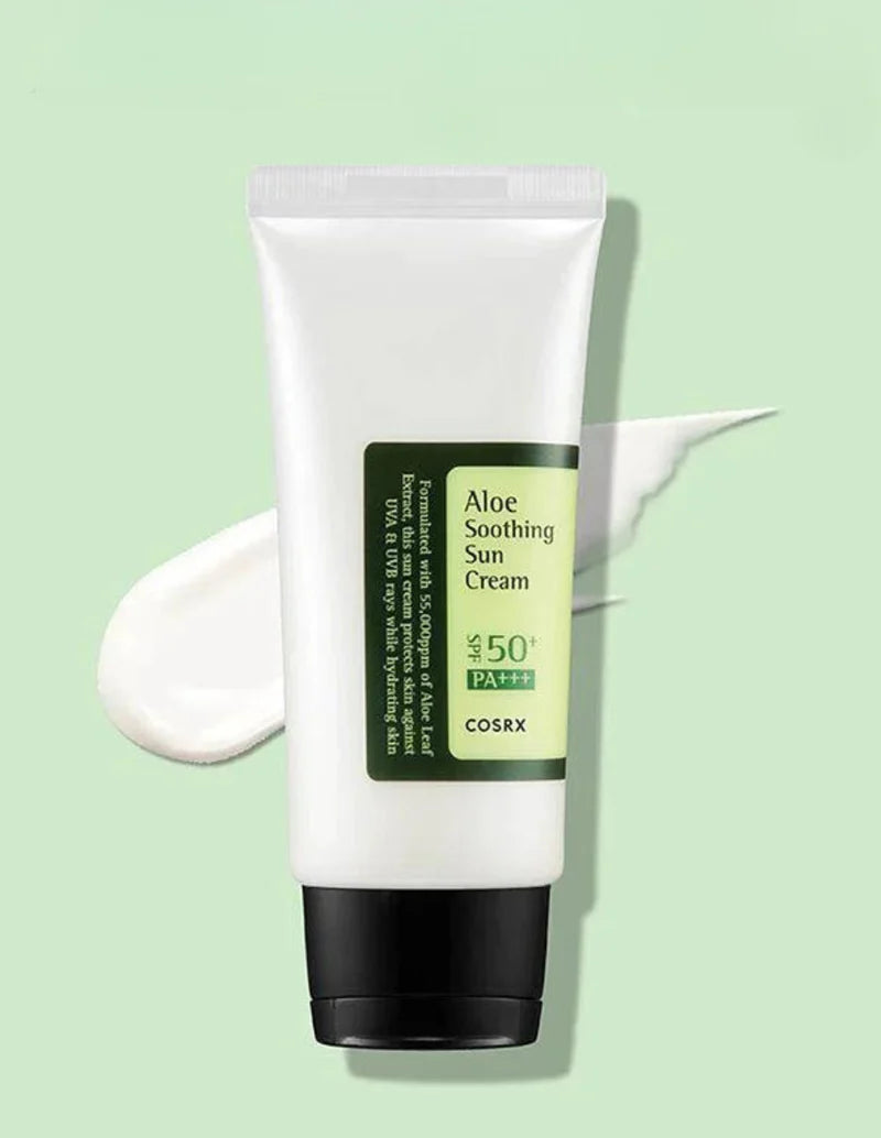 Aloe Soothing Sun Cream SPF 50 PA++++ COSRX