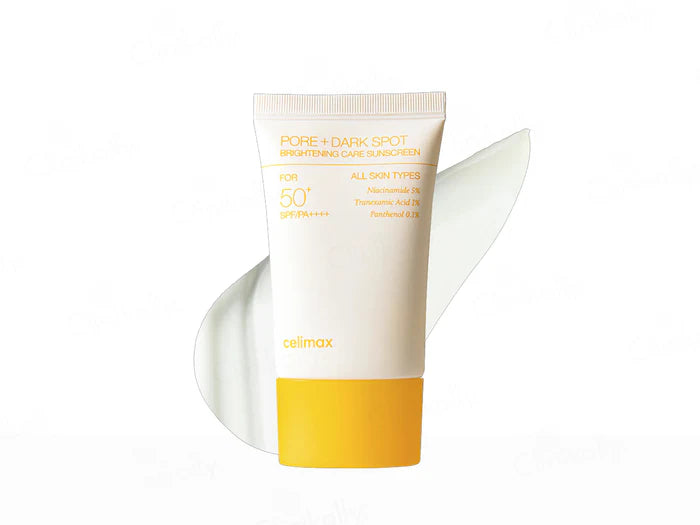 CelimaxPore_DarkSpotBrighteningCareSunscreenSPF50_PA_50ml4