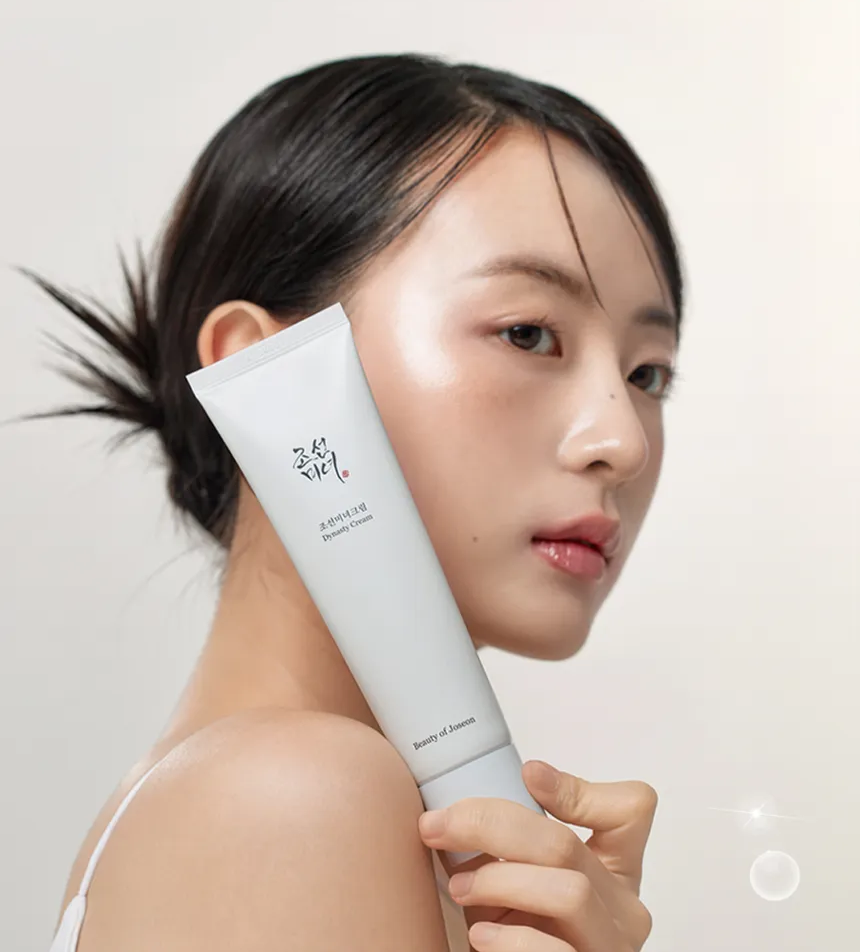 Dinasty Cream BEAUTY OF JOSEON right