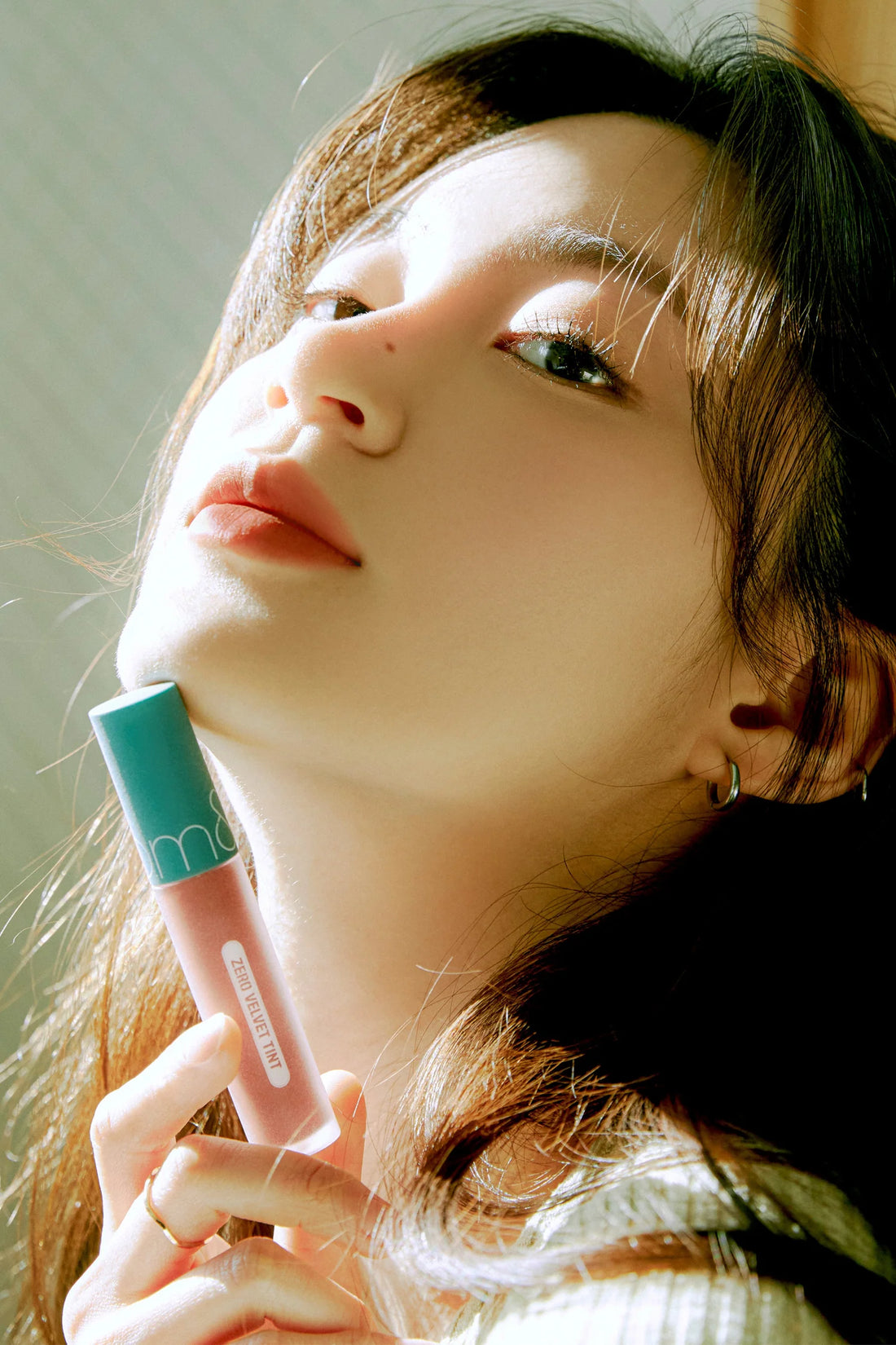 Zero Velvet Tint Series 25 Nerd Pink ROMAND