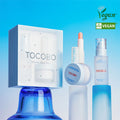 Glow & Moist Trio Set TOCOBO left