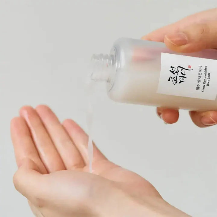 Glow Replenishing Rice Milk 150ml. BEAUTY OF JOSEON