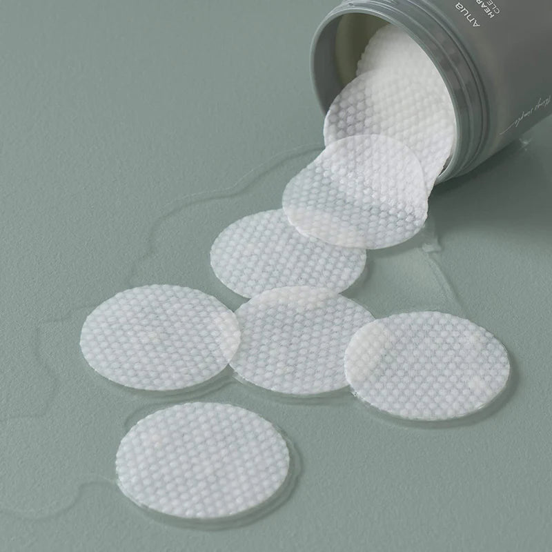 Heartleaf 77% Clear Pad. ANUA right