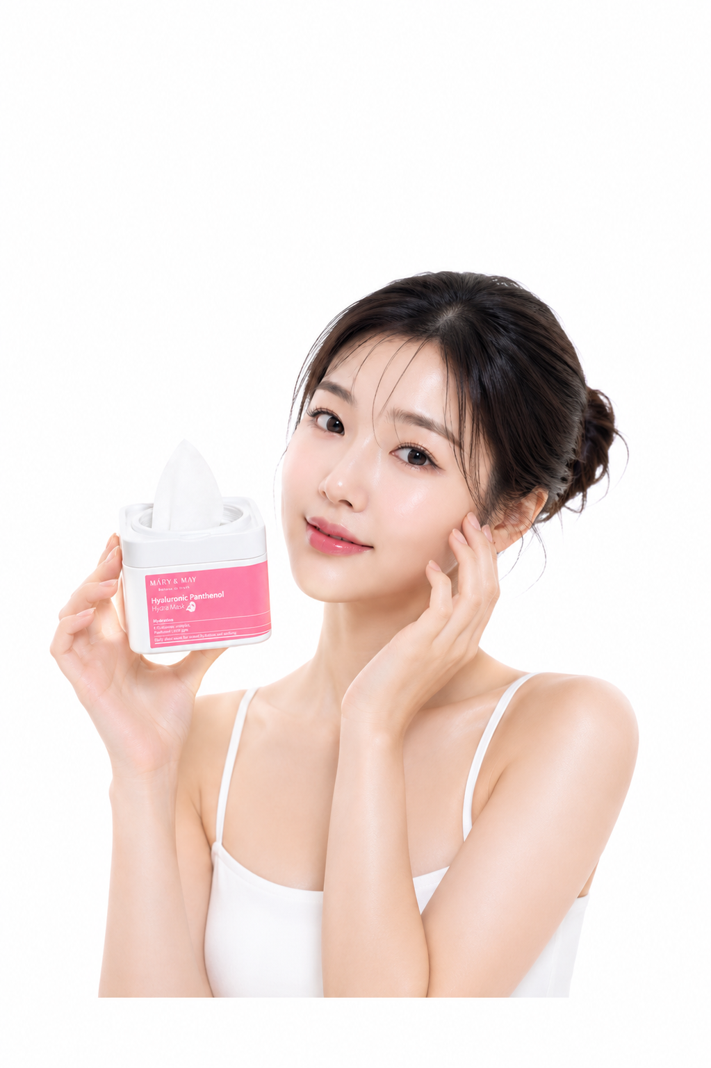 Hyaluronic Panthenol Hydra Mask MARY & MAY