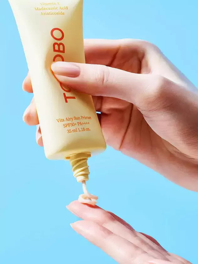 Vita Airy Sun Primer SPF50+ PA++++ TOCOBO