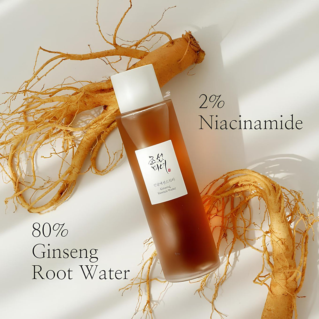 Gingseng Essence Water