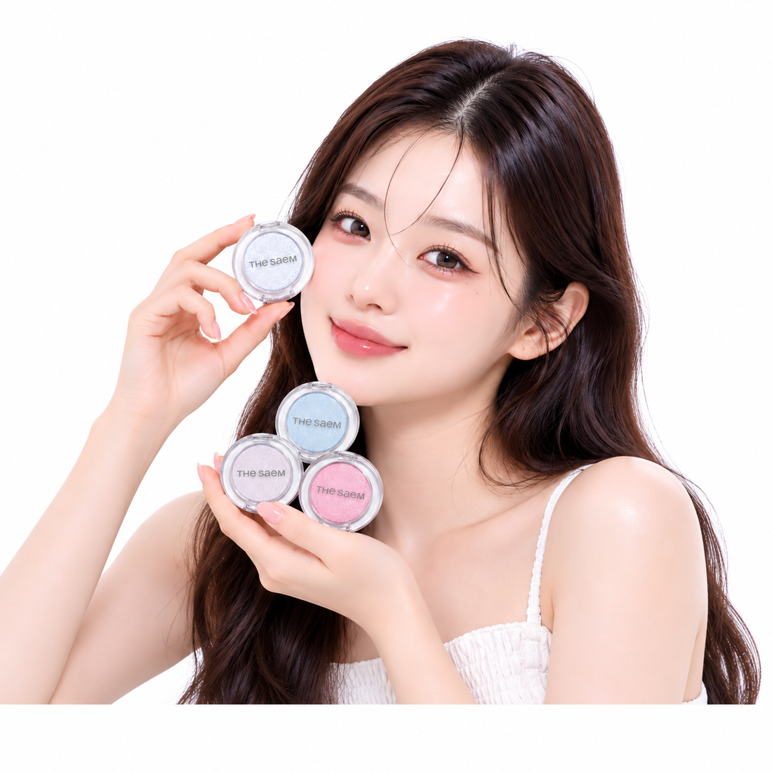 Saemmul Single Shadow Jelly. THE SAEM