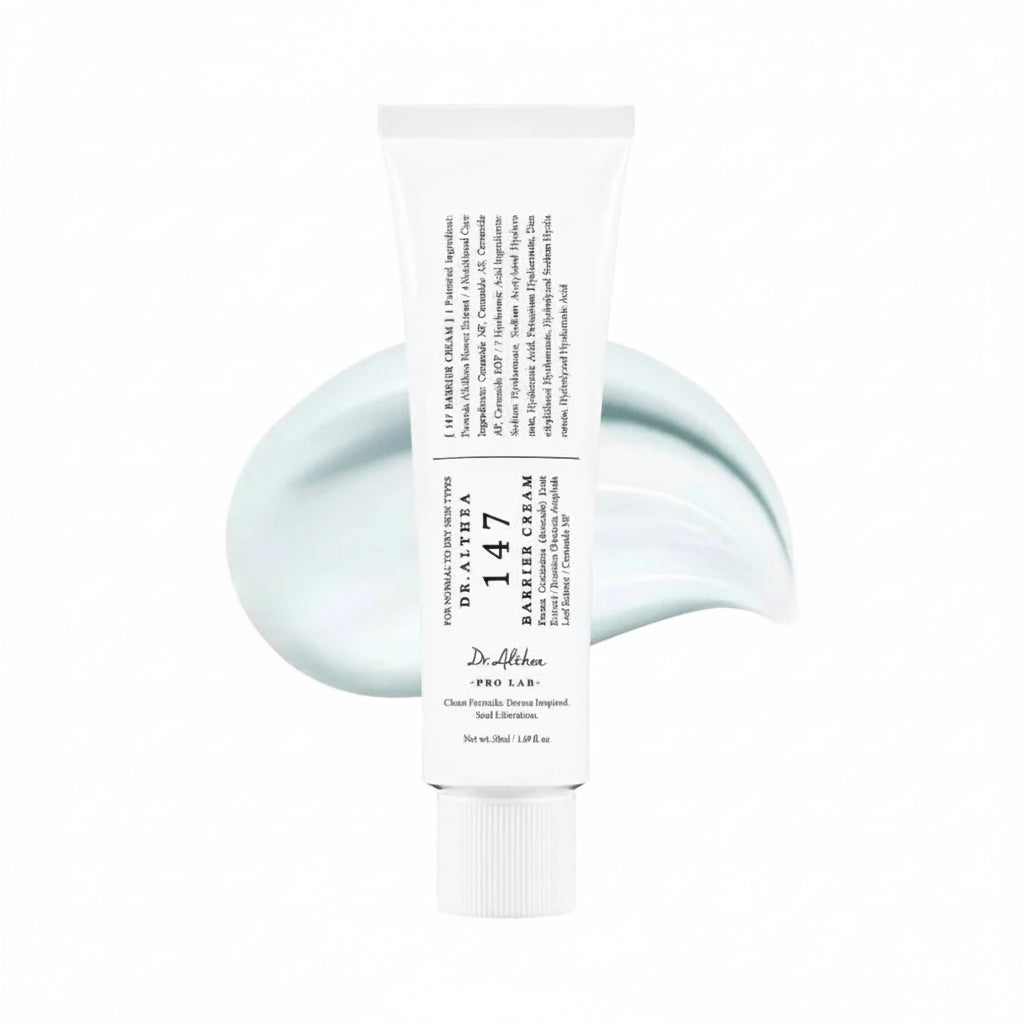 K Beauty corner · Productos · 147 Barrier Cream . DR. ALTHEA · 