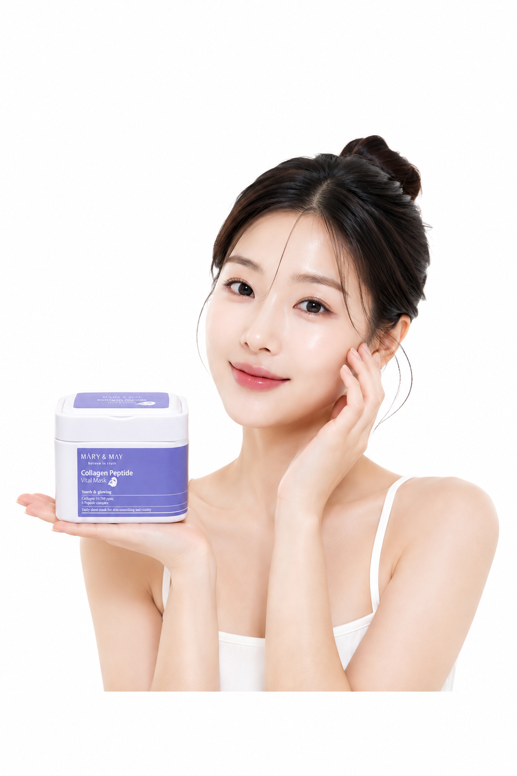 Collagen Peptide Vital Mask MARY&MAY