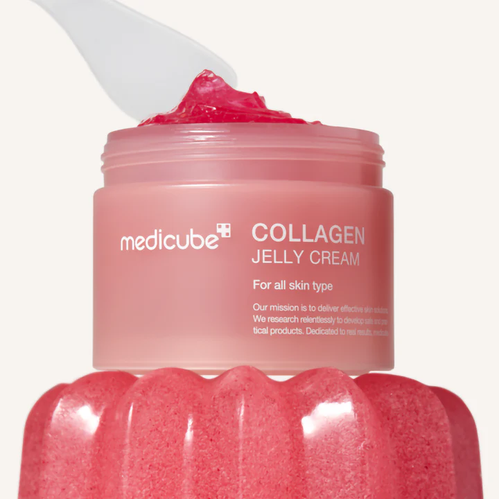 Collagen Jelly Cream 50 ml. MEDICUBE