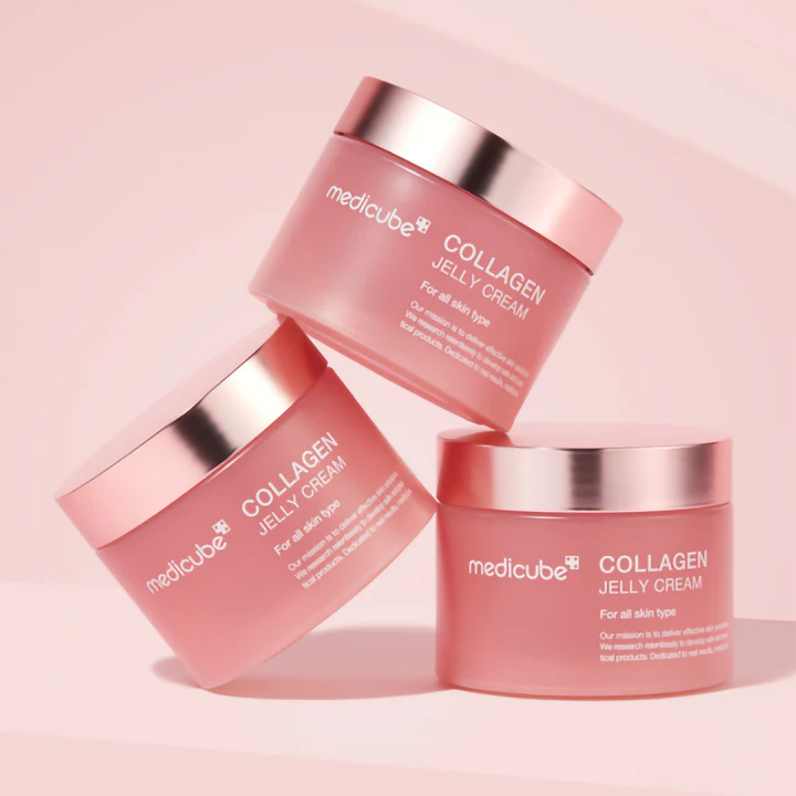 Collagen Jelly Cream 110 ml. MEDICUBE