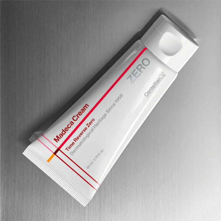 Madeca Cream Time Reverse Zero 80 ml. CENTELLIAN24+