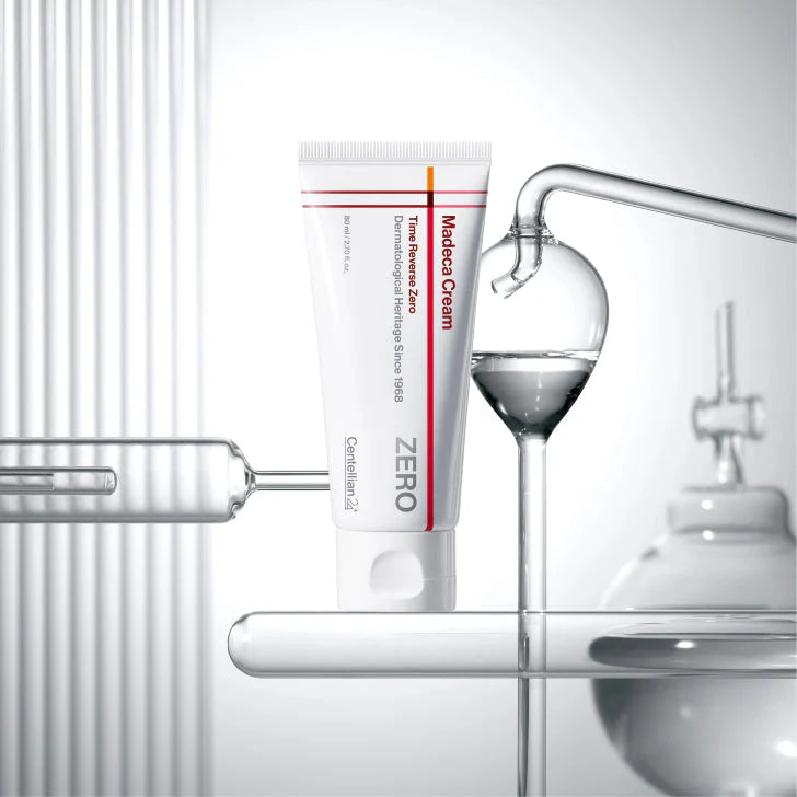 Madeca Cream Time Reverse Zero 80 ml. CENTELLIAN24+