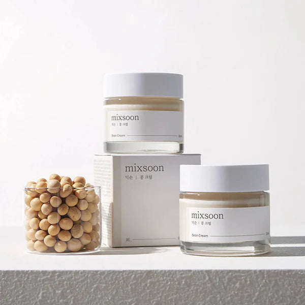 Bean Cream. MIXSOON