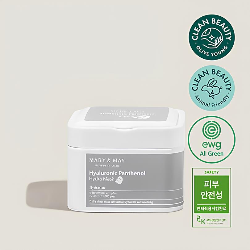 Hyaluronic Panthenol Hydra Mask MARY & MAY