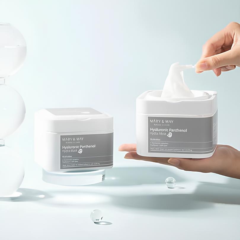 Hyaluronic Panthenol Hydra Mask