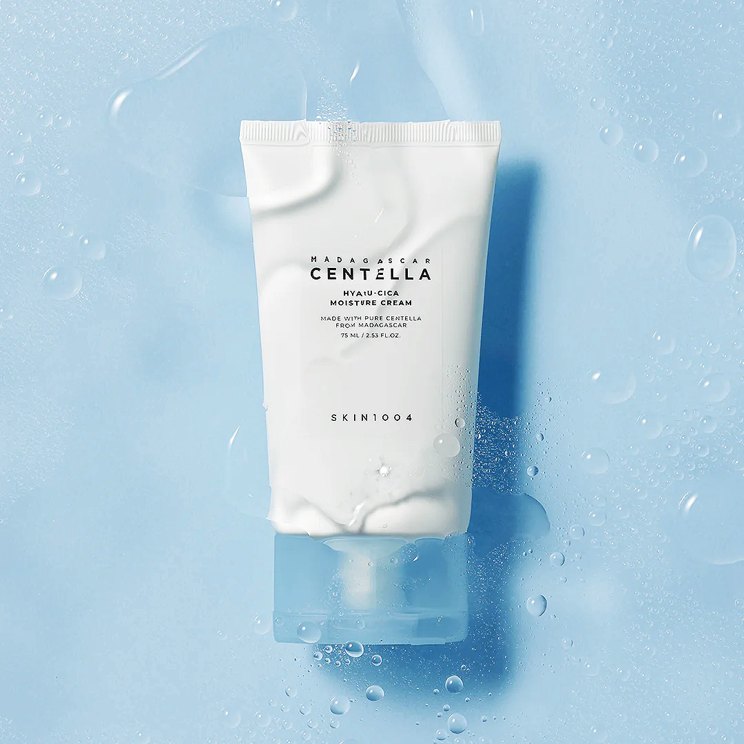Madagascar Centella Hyalu-Cica Moisture Cream 75ml. SKIN1004