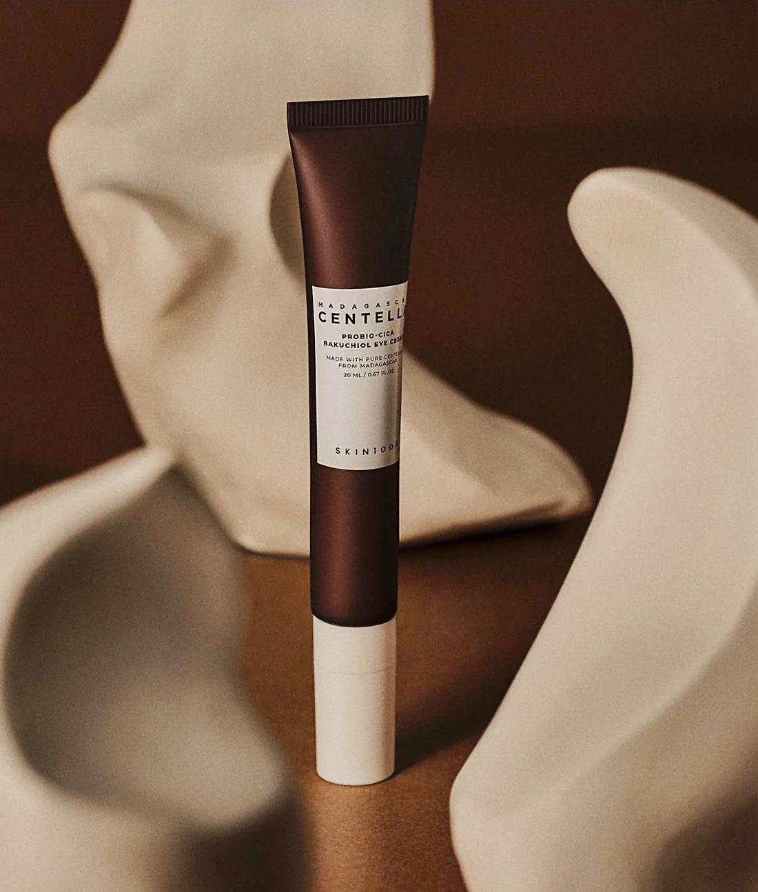 Madagascar Centella Probio-Cica Bakuchiol Eye Cream. 20 ml. SKIN1004