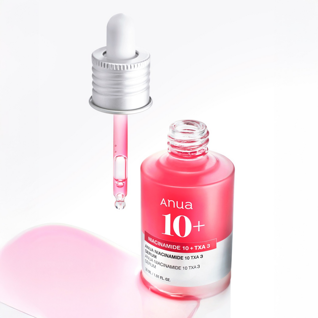 Niacinamide 10% + TXA 4% Serum. 30 ml. ANUA