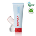 Coconut Clay Cleansing Foam TOCOBO 