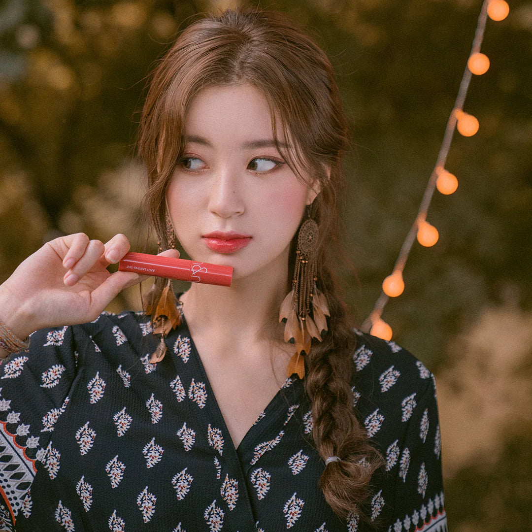 Juicy Lasting Tint 10 Nudy Peanut. ROMAND