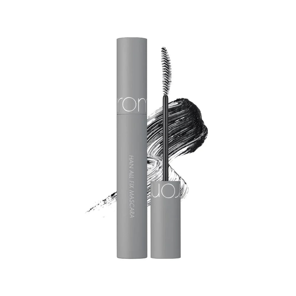 Han All Fix Mascara L01 Long Black ROMAND