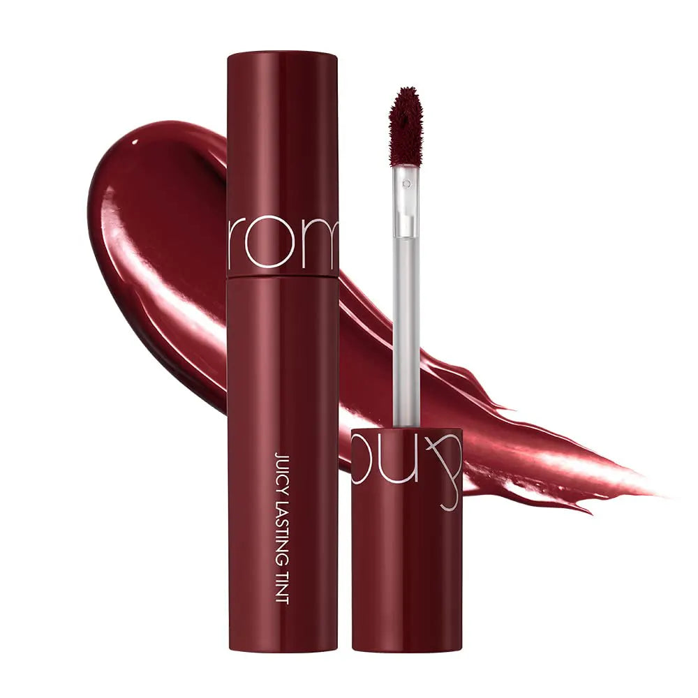 Romand Juicy Lasting Tint Series Deep Sangría K-beauty Corner 01