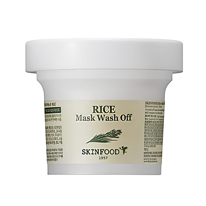 Rice Mask Wash Off SKINFOOD