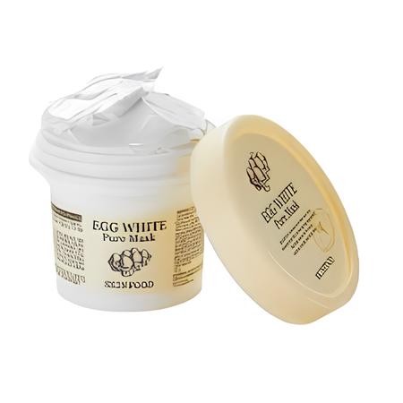 Egg White Pore Mask SKINFOOD