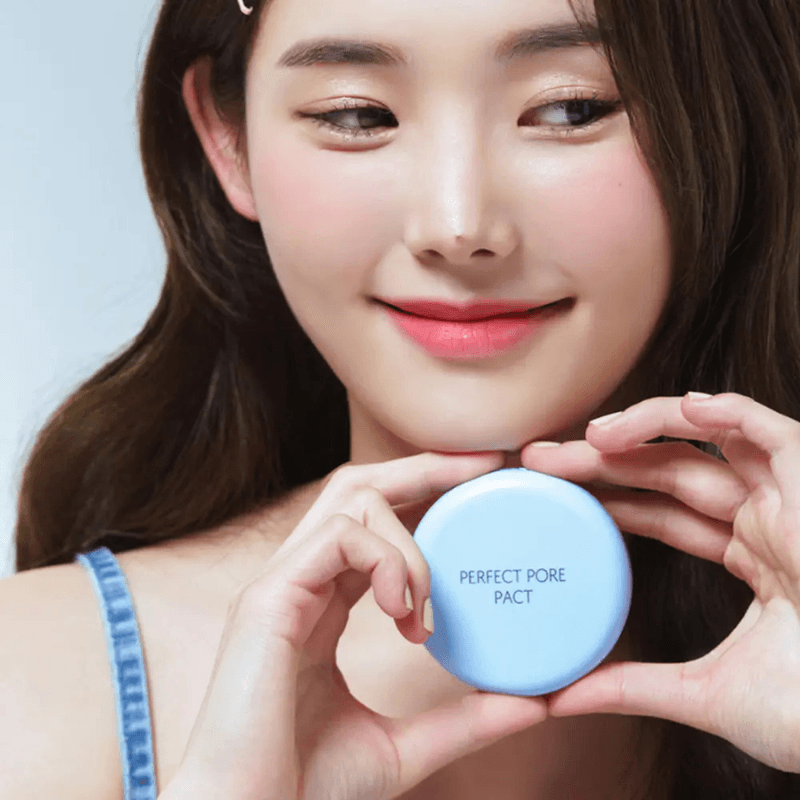 Saemmul Perfect Pore Pact. THE SAEM