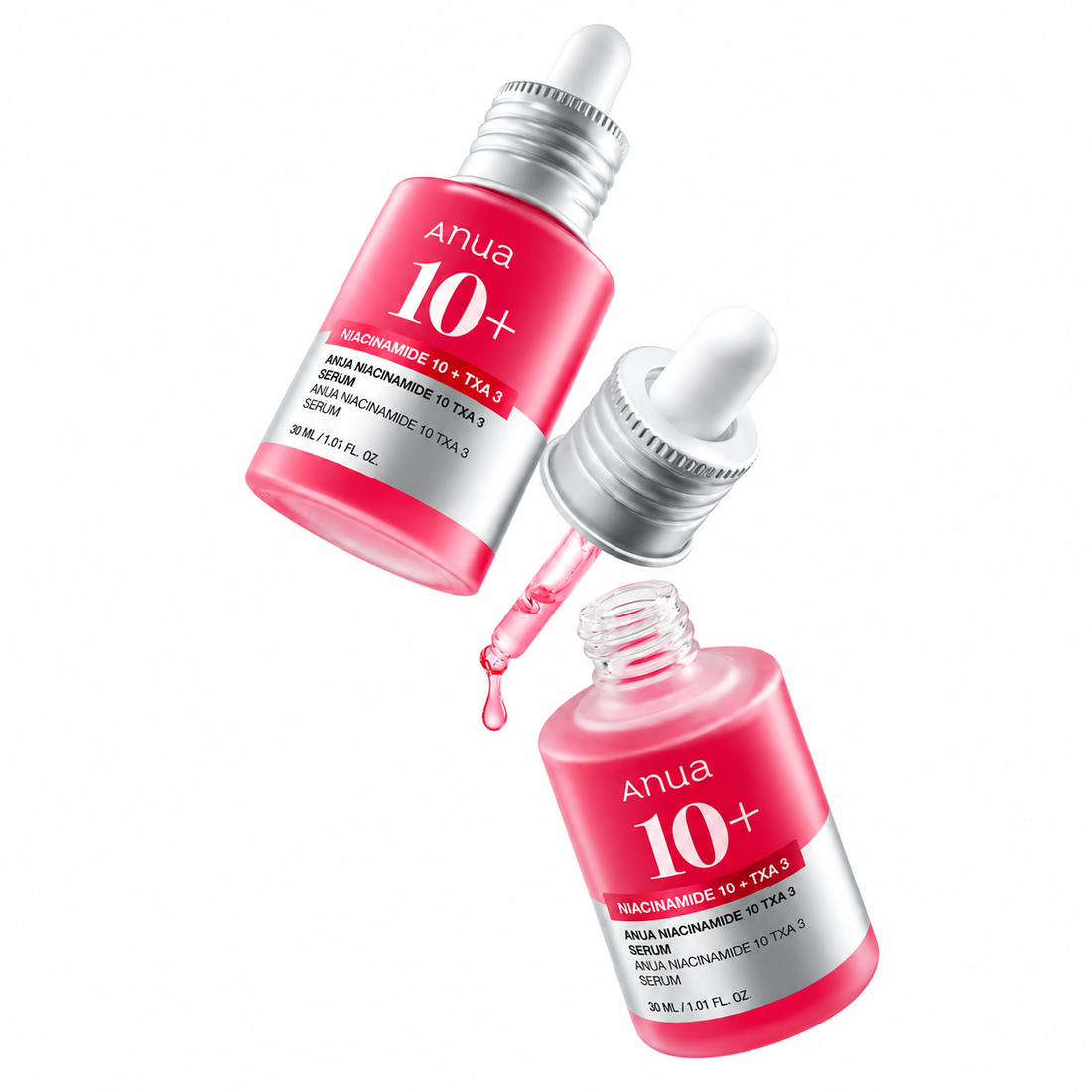 Niacinamide 10% + TXA 4% Serum. 30 ml. ANUA